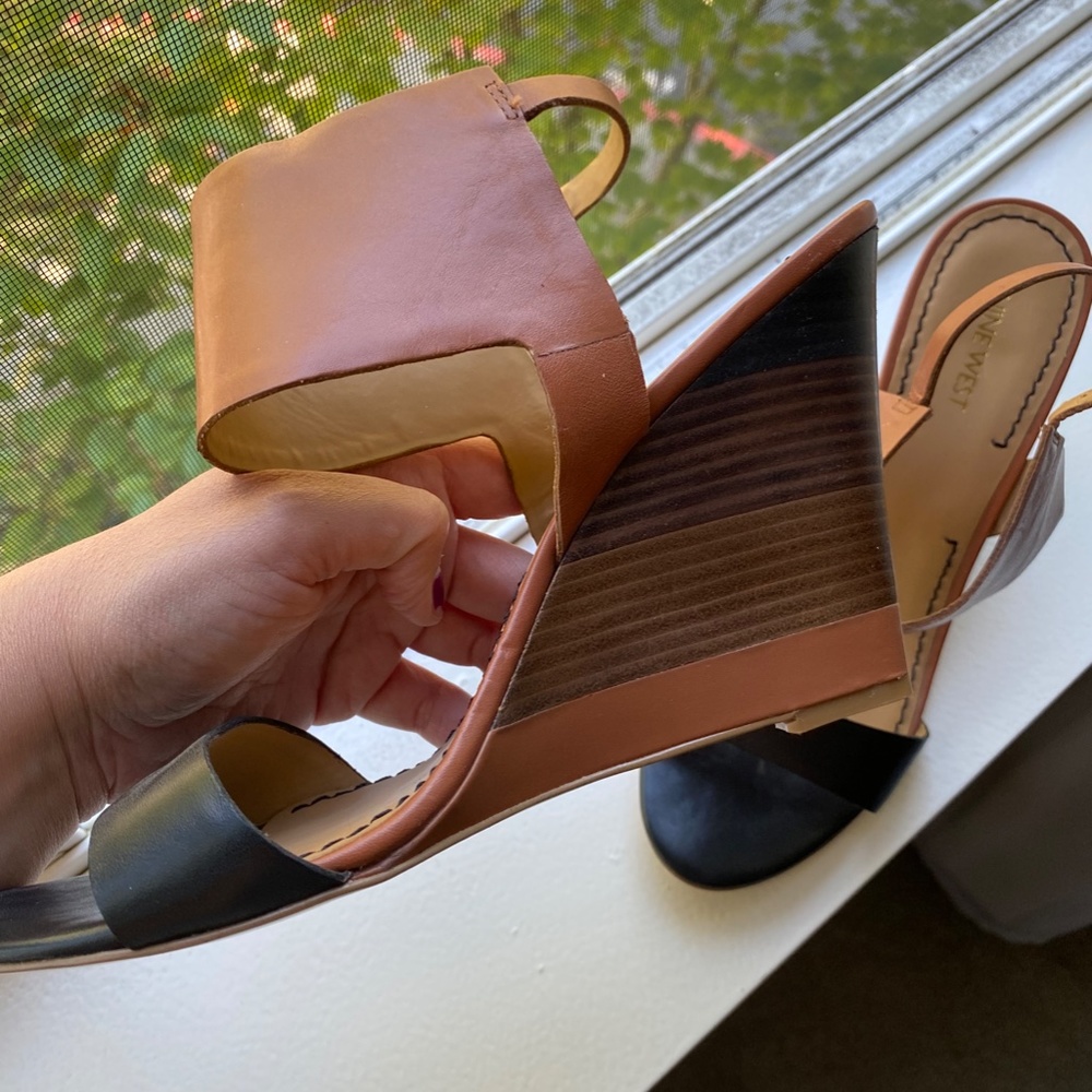 Nine West Wedges - Picture 3 of 8